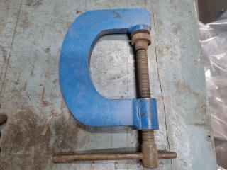 Large Heavy Duty G-Clamp