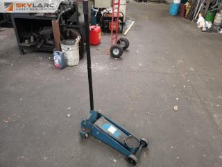 1800kg Capacity Hydraulic Trolley Jack by Roval