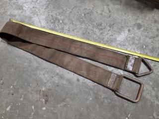 Vintage Large Lifting Strap