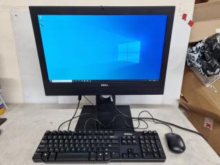 Dell Optiplex 3240 All-in-One Desktop Computer