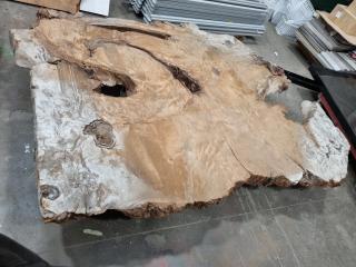 Genuine Northlands Kauri Wood, 2560x1930x115mm