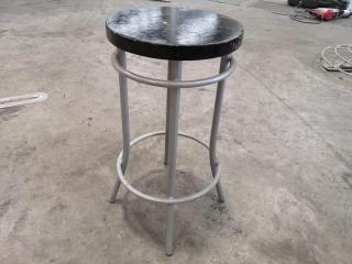 Sturdy Workshop Stool