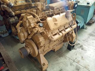 Caterpillar V8 Diesel Engine