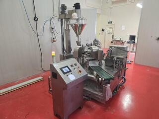 Industrial Rotary Filling and Packing Machine