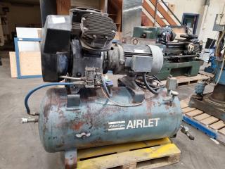 Atlas Copco Airlet 3-Phase Air Compressor