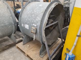 Fantech Industrial Fan Assembly