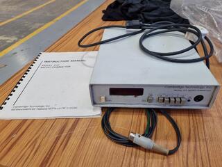 Cambridge Micro-Ohmmeter Model 510