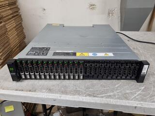 Dell EMC PowerVault ME4024 Storage Array w/ 49.9Tb Storage 