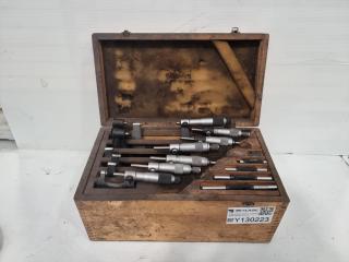 Assorted Micrometer Set