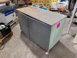 Metal Storage Cabinet
