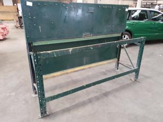 Heavy Duty Steel Workbench Frame