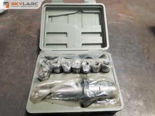 NT40 Collet Chuck Set