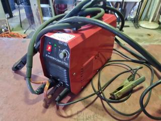 DC Single Phase Plasma Cutter