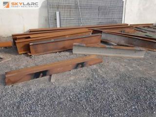 14 x Lengths I-Beam Steel