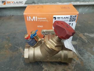 New STAD Balancing Valve