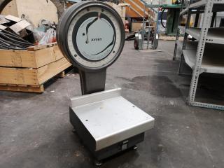 Avery Industrial Benchtop Dial Scale