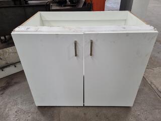 Under Counter Cabinet Assembly