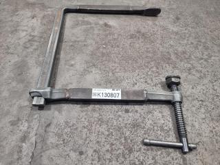 Industrial 310mm G-Clamp