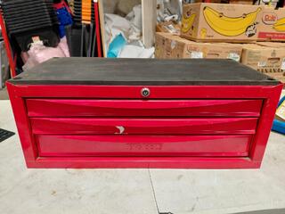 TengTools tool chest with drawers