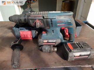 Bosch 36 Volt Cordless Hammer Drill