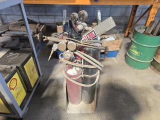 Oxy-Acetylene Welding Set