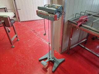 Industrial Impulse Foot Heat Sealer 
