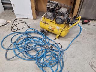 Air Command AC15 Single Phase Air Compressor