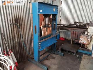 Manual Hydraulic Workshop Press