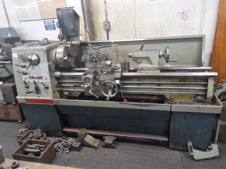 Colchester Triumph Three Phase Lathe 