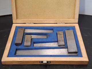 4pc Engineers Square Set