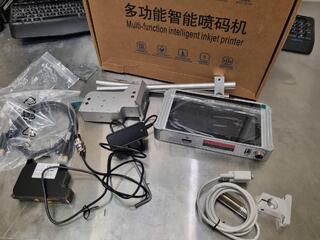 Multi-Function Intelligent Inkjet Coding Printer