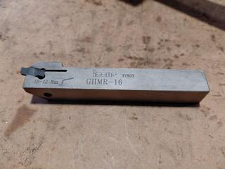 Seco GHMR-16 Parting Grooving Toolholder