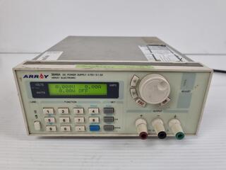 Array DC Power Supply 3646/A