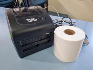 TSC Barcode Printer DC2700