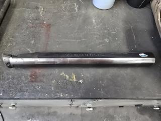 Large Lathe Boring Bar