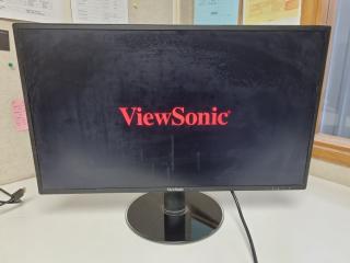 Viewsonic 27" Full HD IPS LED Monitor