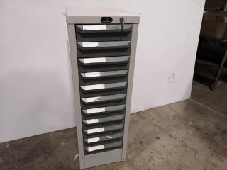 Precision 11-Drawer A4 File Cabinet