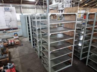 Light Duty Steel Storage Shelf