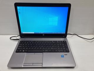 HP ProBook 650 G1 Laptop Computer w/ Core i5 & Windows 10 Pro