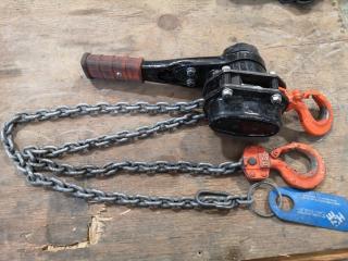 Elephant 0.8T Lever Chain Hoist