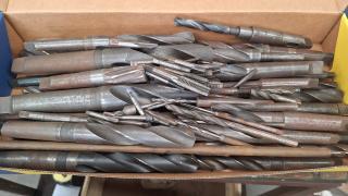  2, 3, 4 Morse Taper Drill Bits