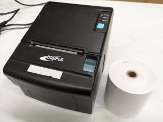 DigiPoS DS-910 Thermal POS Receipt Printer