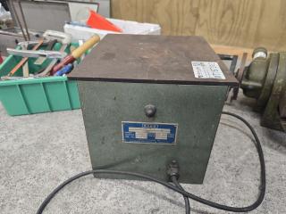 Single Phase Demagnetizer