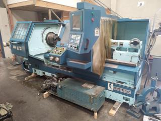 Microweily CNC Lathe