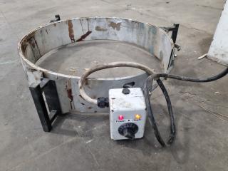 Industrial Electric Drum Heater