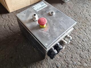 Vynco Stainless Steel Electrical Cabinet
