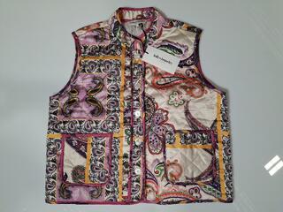 Lollys Laundry CairoLL Vest Size L