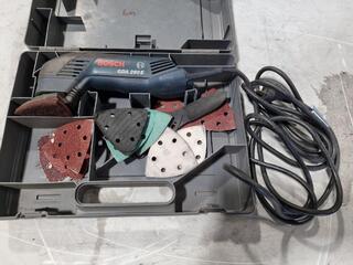 Bosch Professionsl Delta Sander GDA 280 E