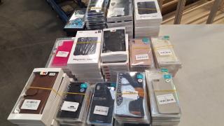 Assorted iPhone Cases