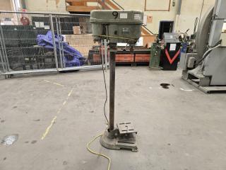 Meteor Single Phase Drill Press